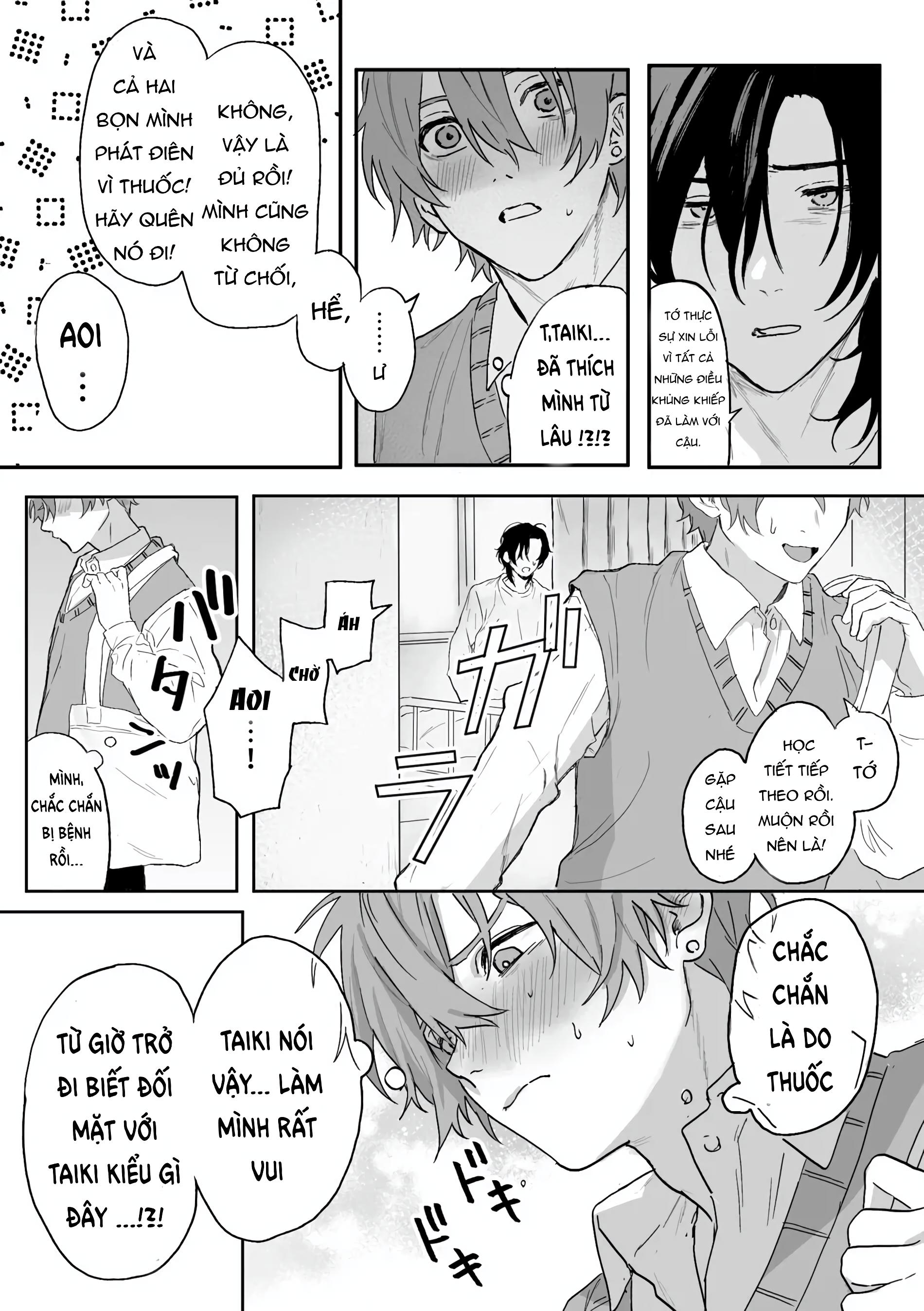 Đọc truyện ONESHOT CHỊCH - Chapter 198.2