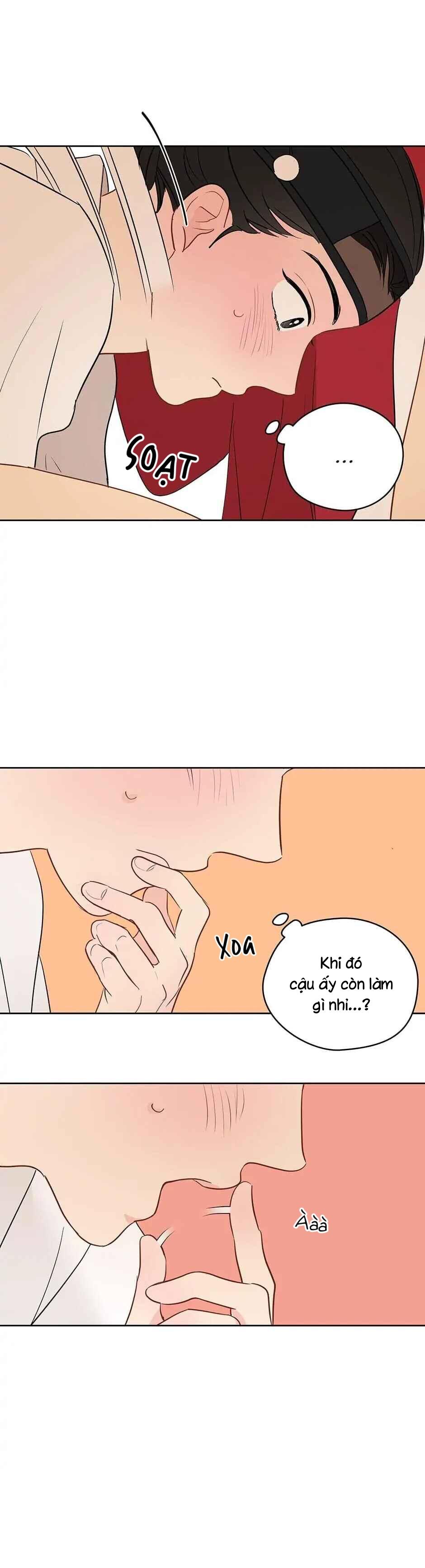 Đọc truyện Liệu Rằng... Đây Có Phải Chỉ Là Một Giấc Mơ Không!? - Chapter 11