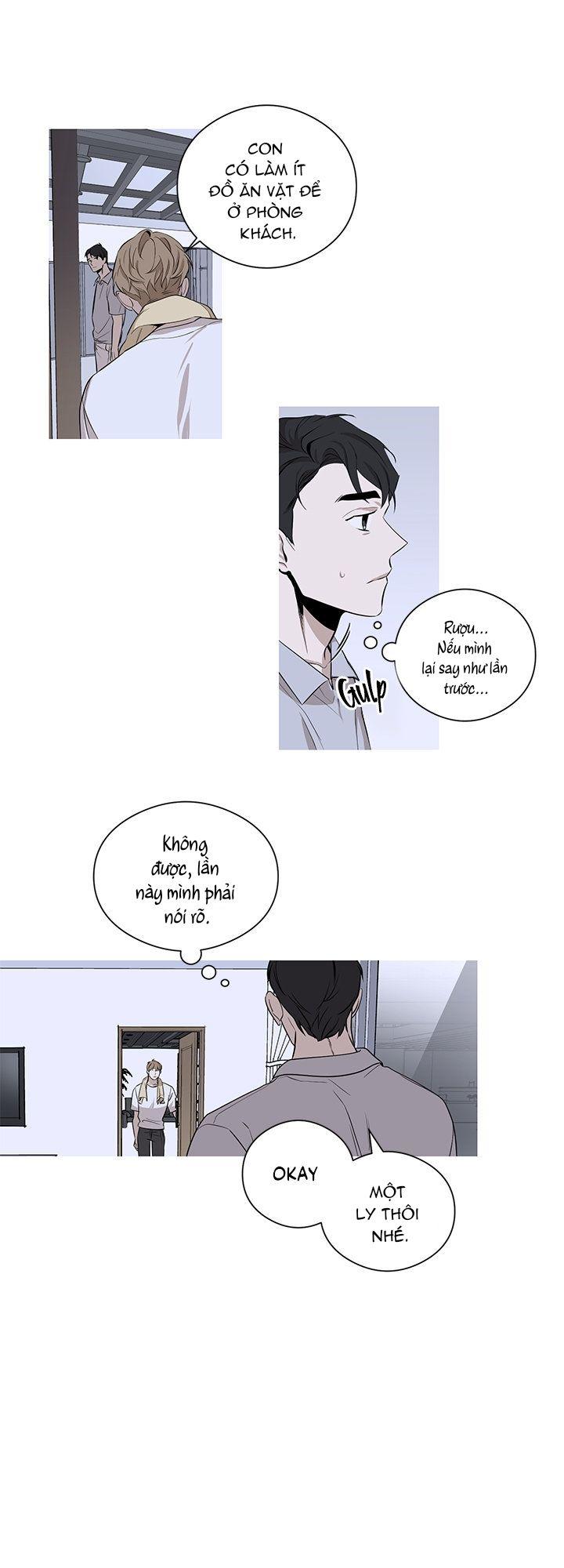 Đọc truyện Đường Chim Bay - Chapter 5