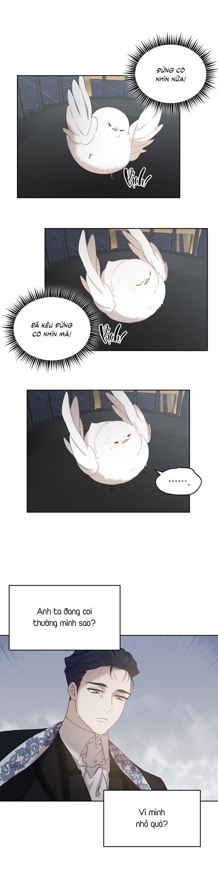 Đọc truyện Xin Người Đừng Nhấn - Chapter 3