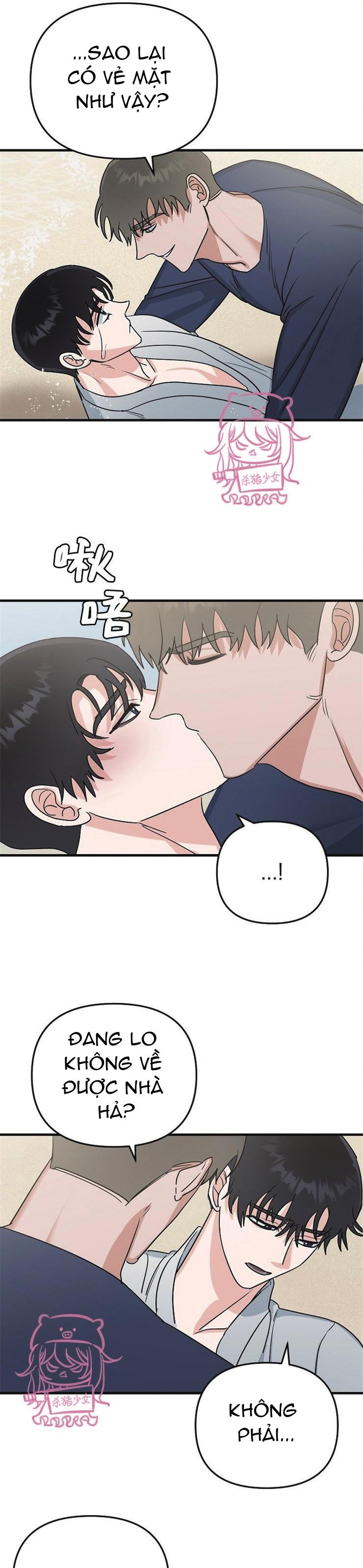 Đọc truyện Thiên Đường - Chapter 14