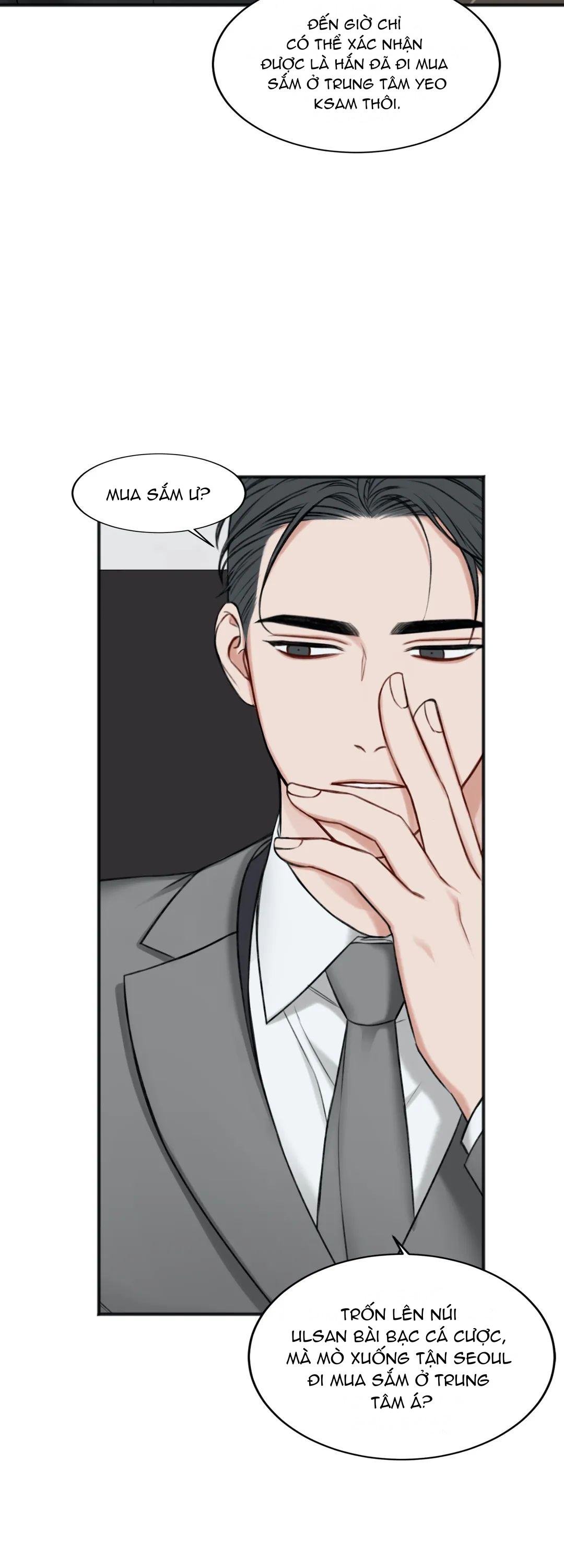 Đọc truyện Trong Căn Phòng Riêng - Chapter 43