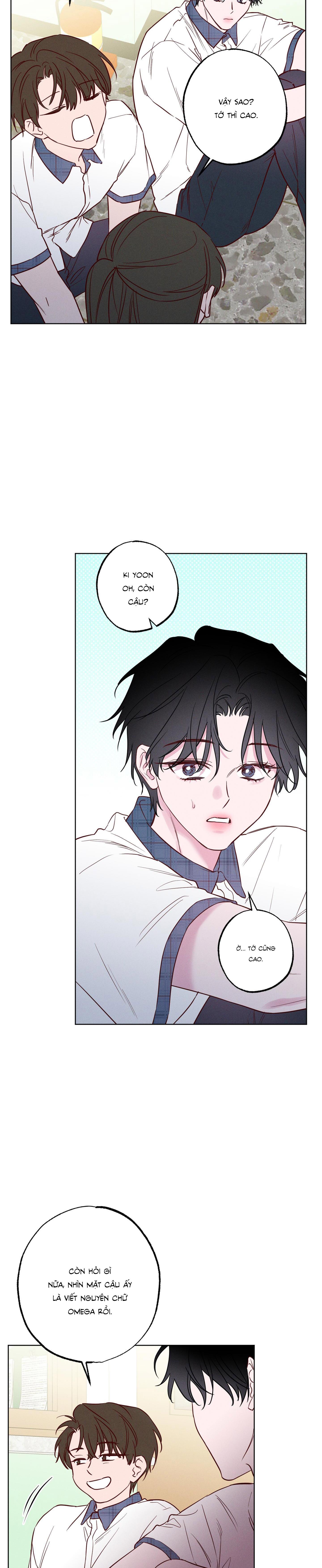 Đọc truyện BỜ SÓNG VỖ - Chapter 26