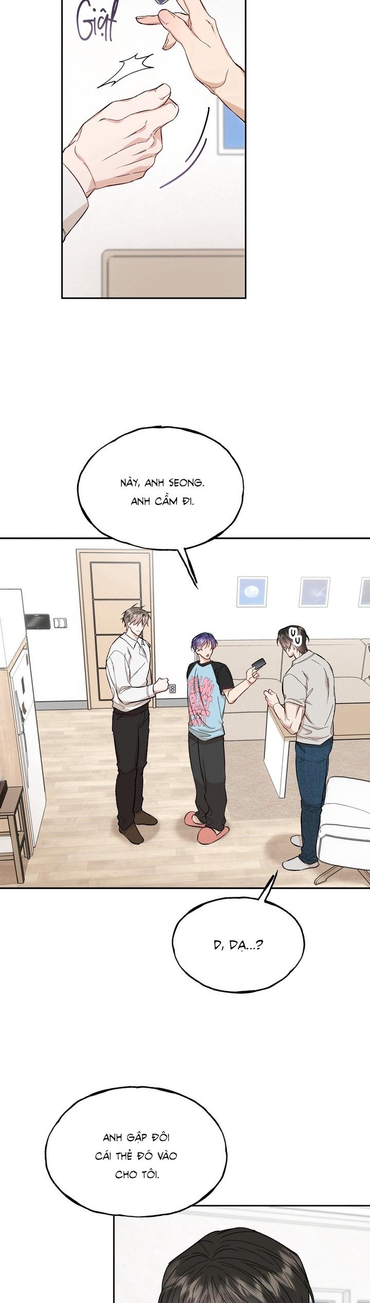 Đọc truyện KIỆT TÁC ĐIÊU KHẮC - Chapter 6