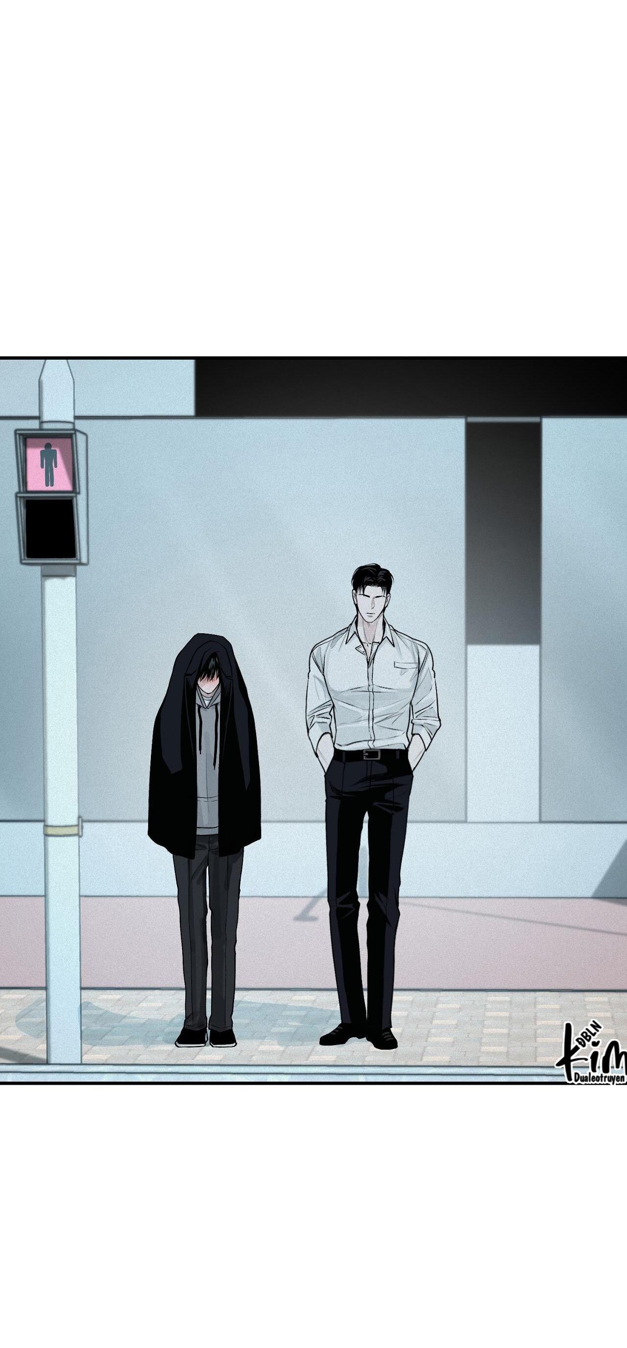 Đọc truyện PROJECTION - Chapter 20