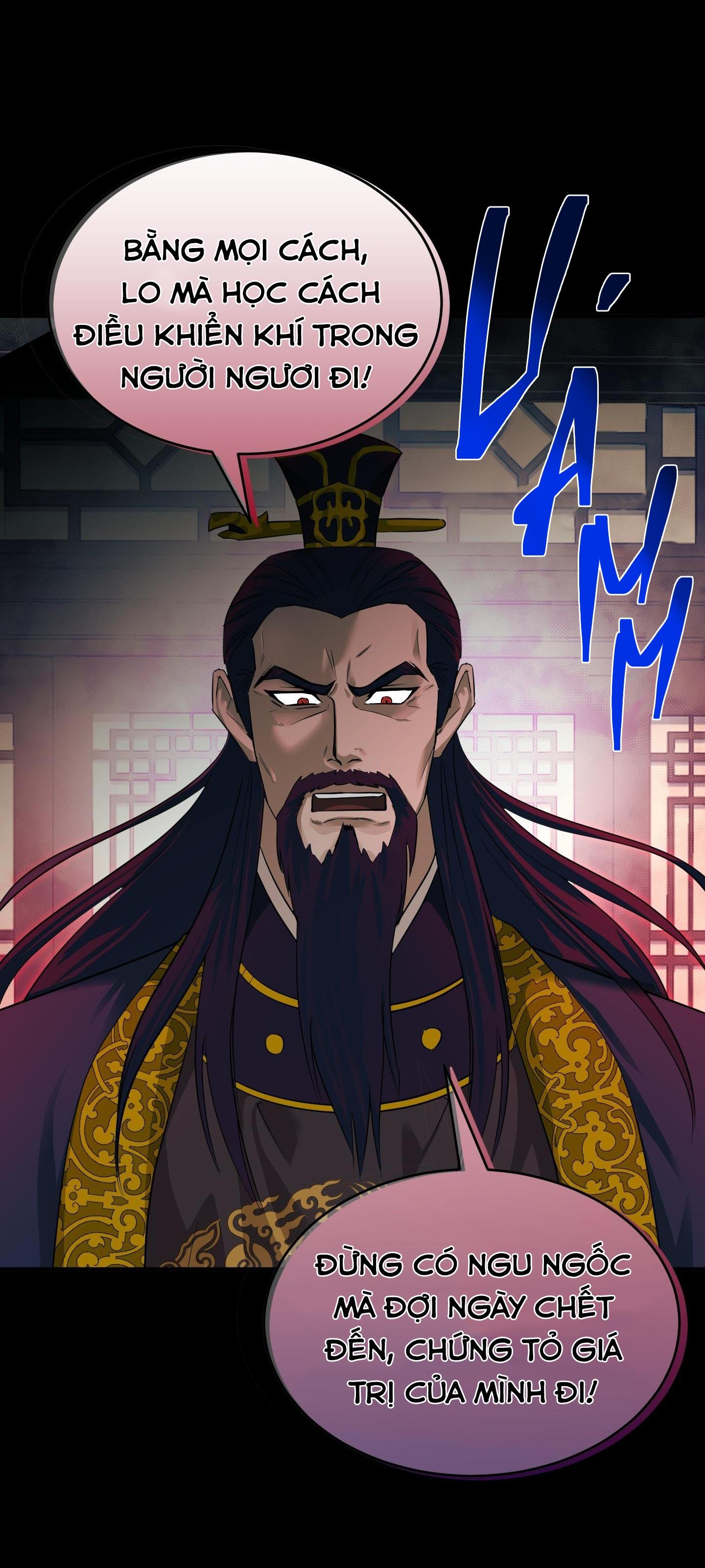 Đọc truyện SỐNG SÓT NHỜ LÀM VỢ BÉ CỦA MA GIÁO CHỦ - Chapter 14