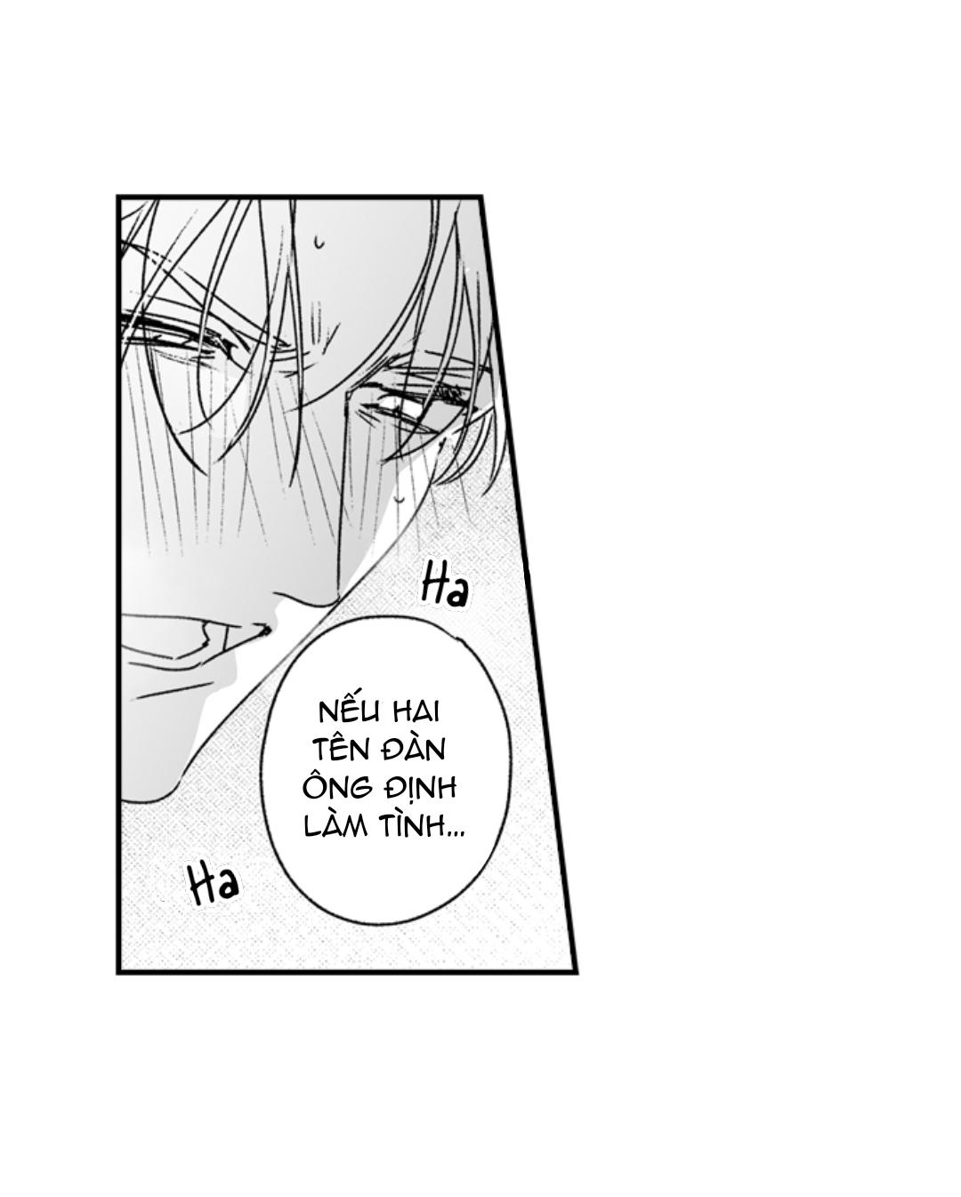 Đọc truyện Kết hôn cùng tên đồng nghiệp đáng ghét - Chapter 6