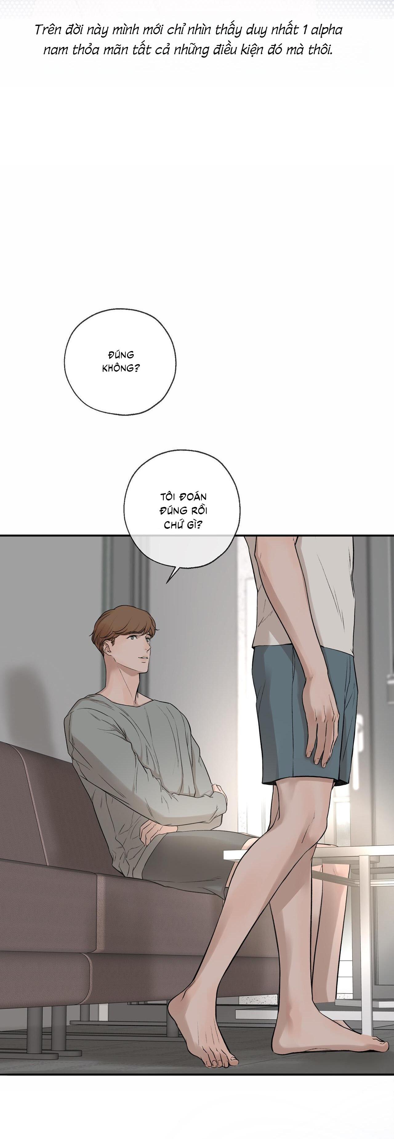 Đọc truyện |DROP| CÚ DASH - Chapter 3
