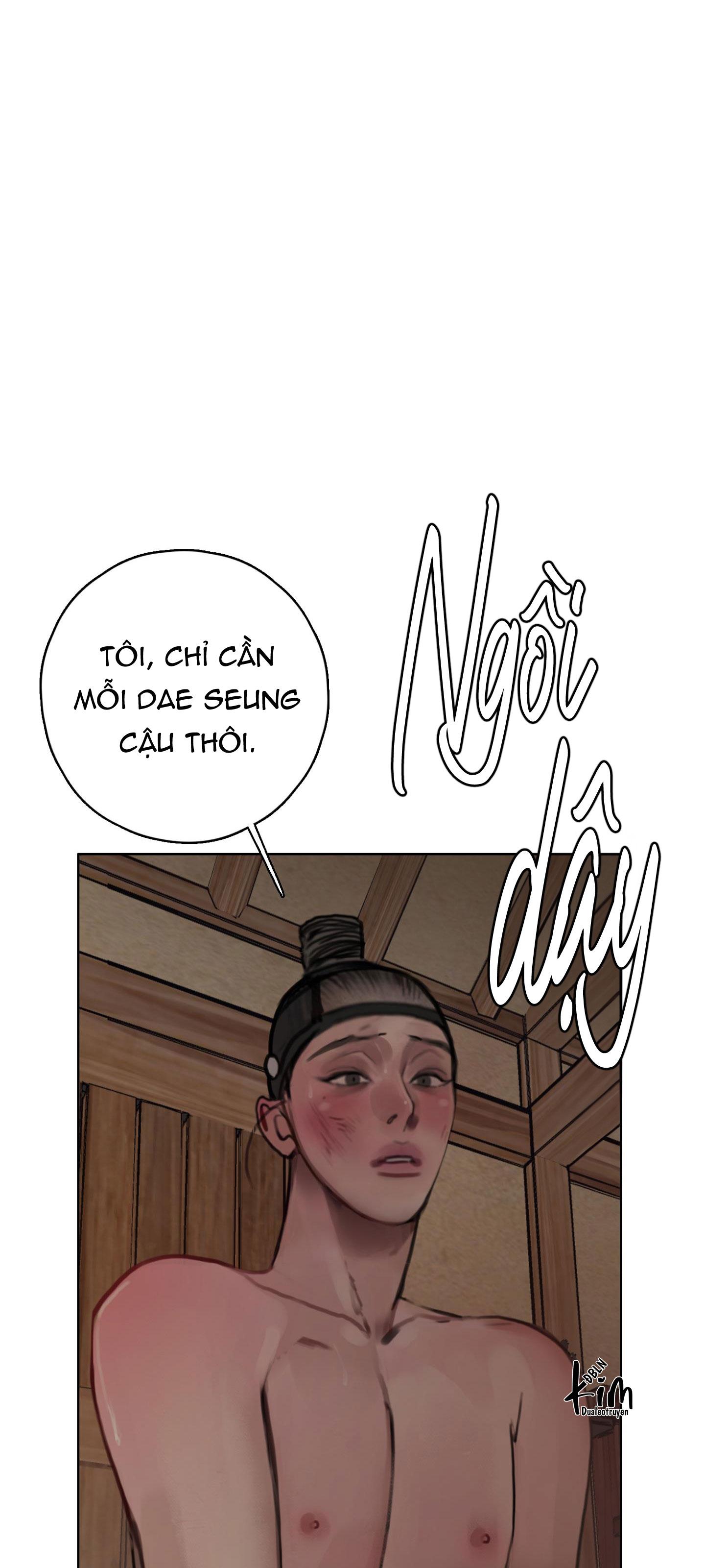 Đọc truyện BL CỔ TRANG-ÂU CỔ NGẮN NHÀ KIM - Chapter 25.9