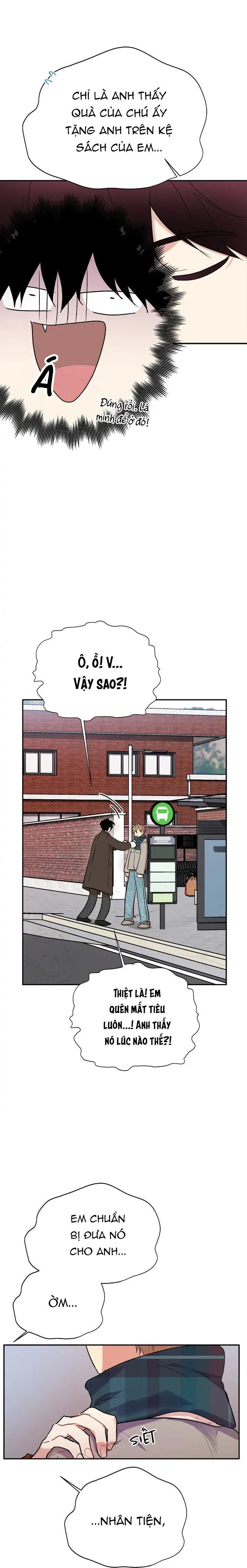 Đọc truyện (END) Nếu Như Cậu Bạn Hàng Xóm Là Vampire? - Chapter 55