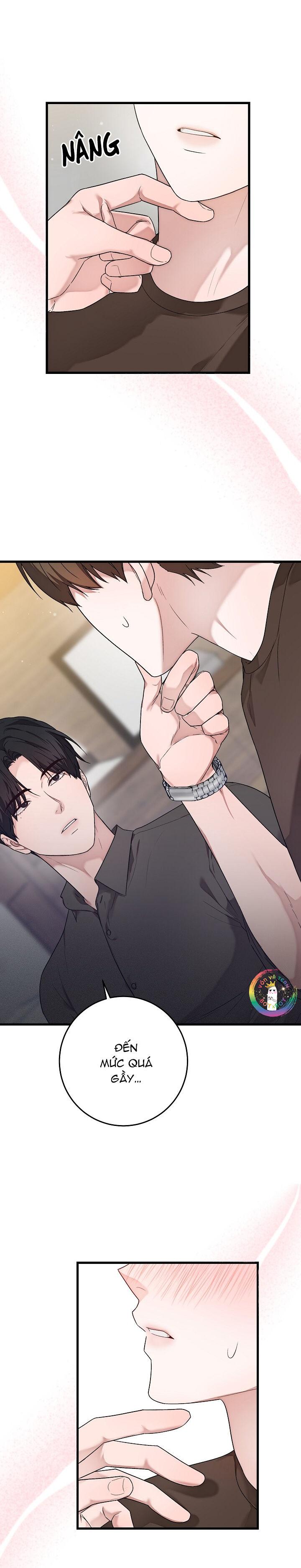 Đọc truyện ★ Sweet Shot ★ - Chapter 16