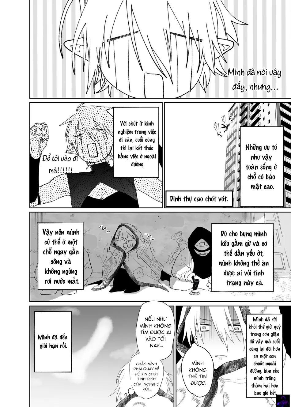 Đọc truyện Tuyển tập oneshot ụ nhẹ nhàng ụ đằm thắm - Chapter 24