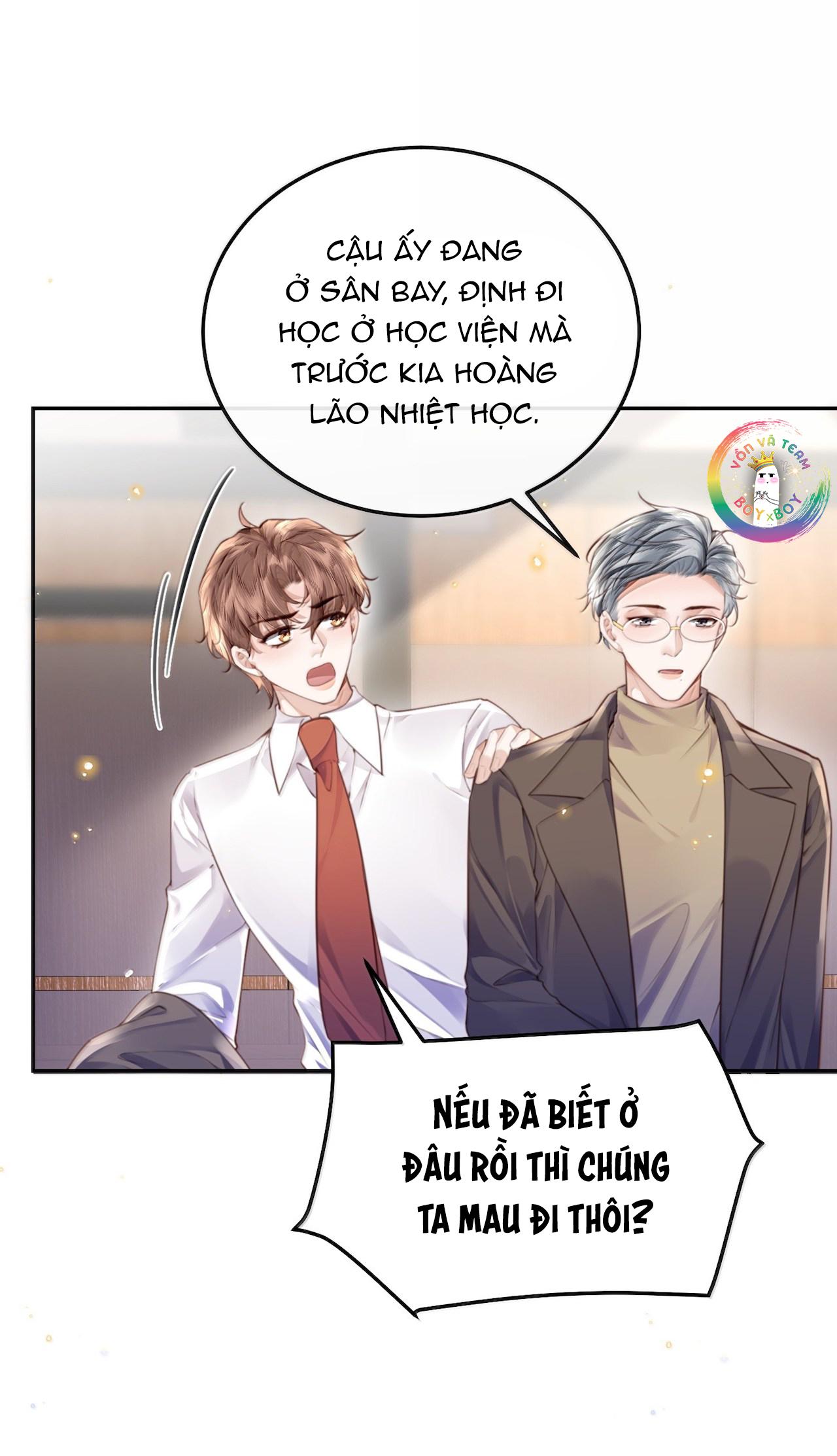 Đọc truyện (END) Đặc Chế Cho Riêng Anh - Chapter 110