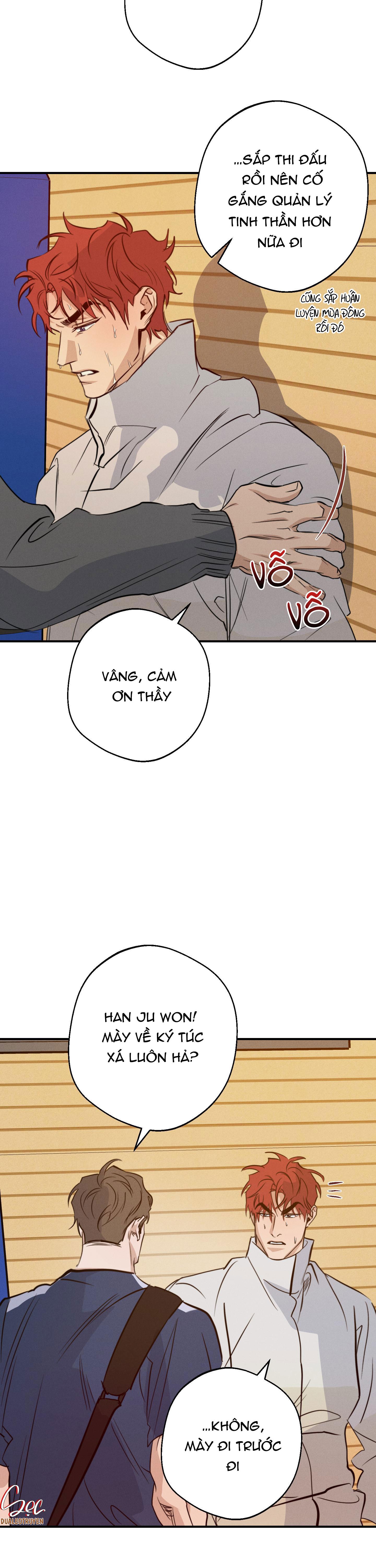 Đọc truyện HIGH CLEAR - Chapter 57