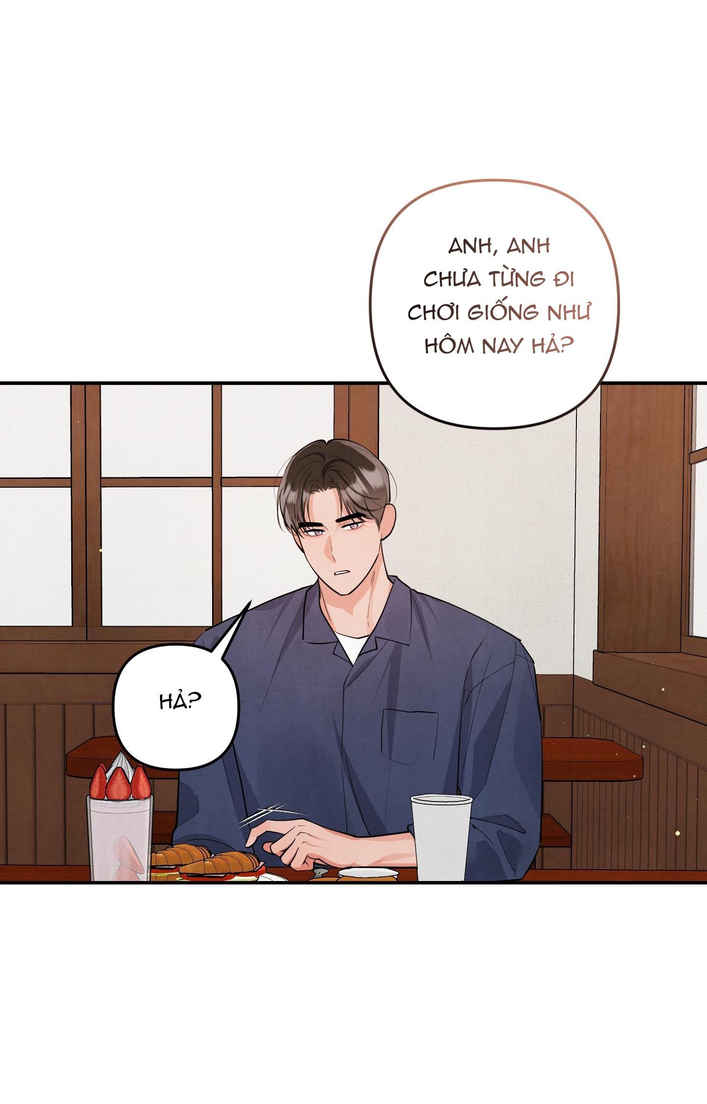 Đọc truyện MỐI QUAN HỆ CỦA THÚ NHÂN - Chapter 85