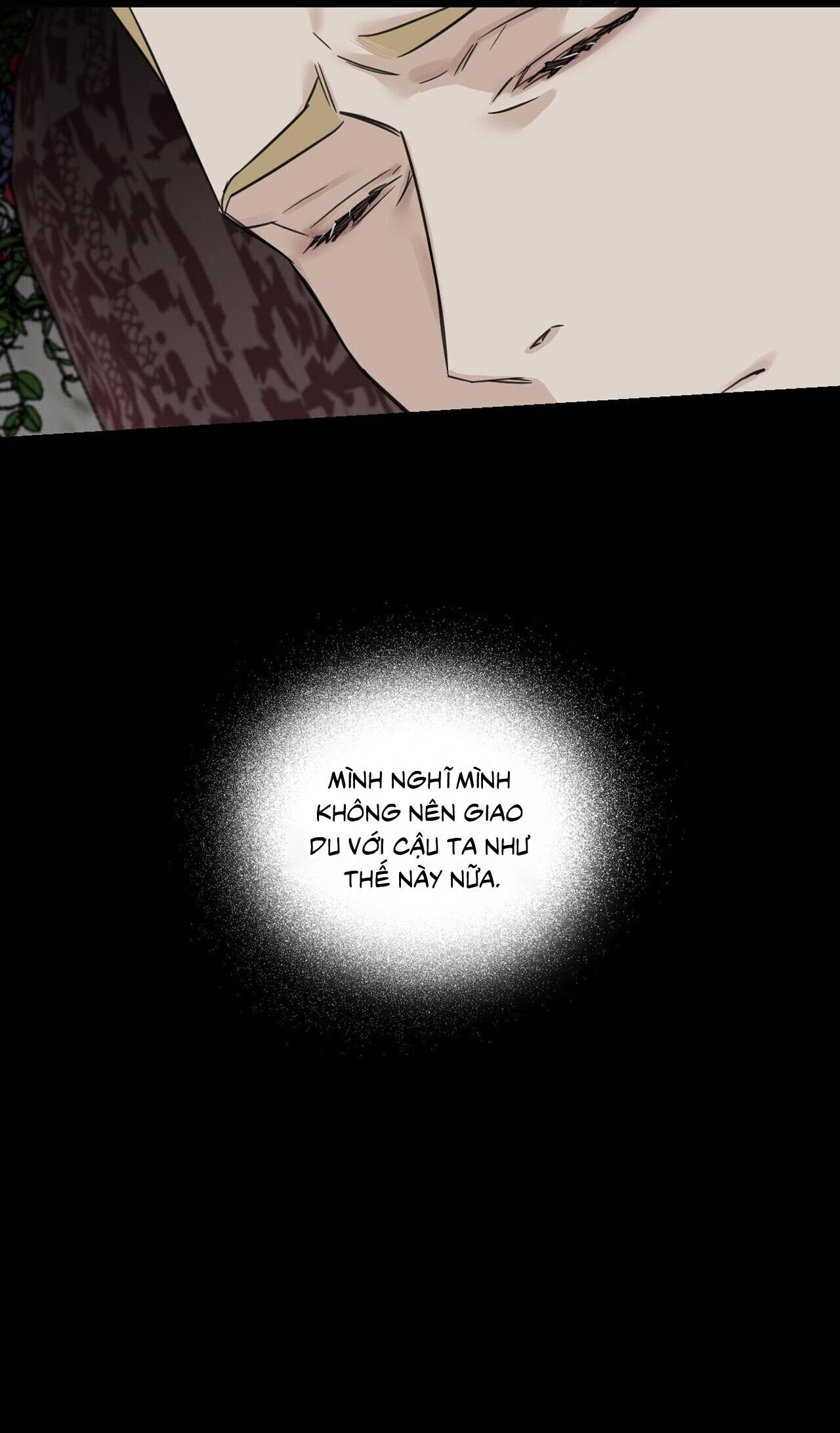 Đọc truyện BƯỚC VÀO VƯỜN HỒNG - Chapter 36