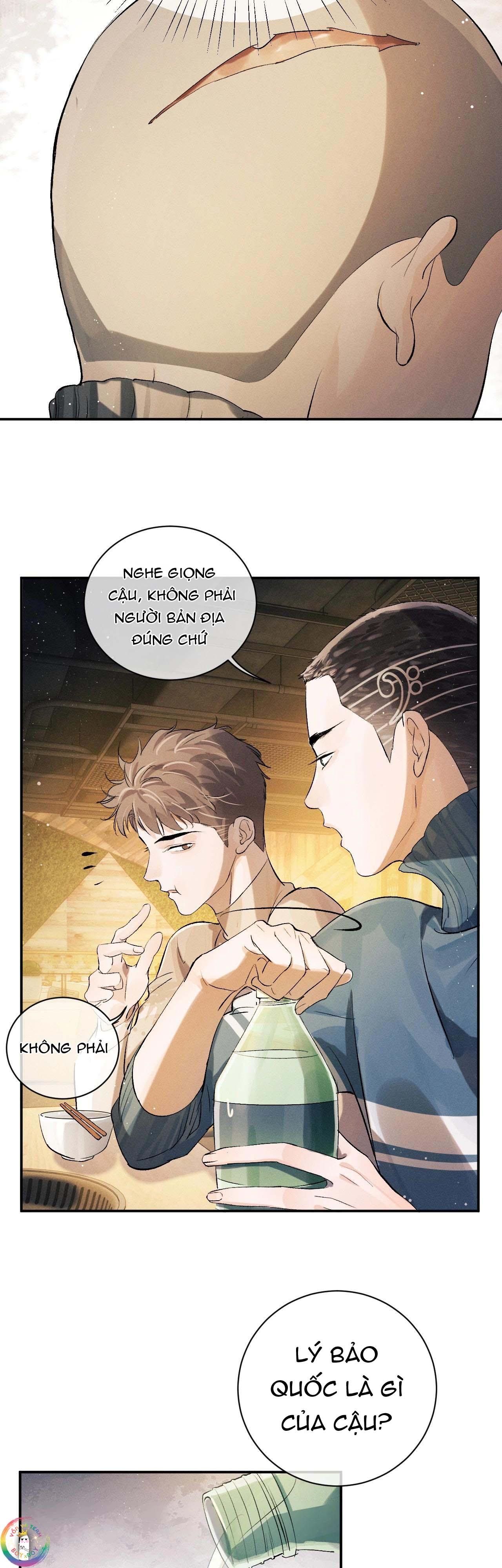 Đọc truyện Tát Dã (Ngang Tàng) - Chapter 7