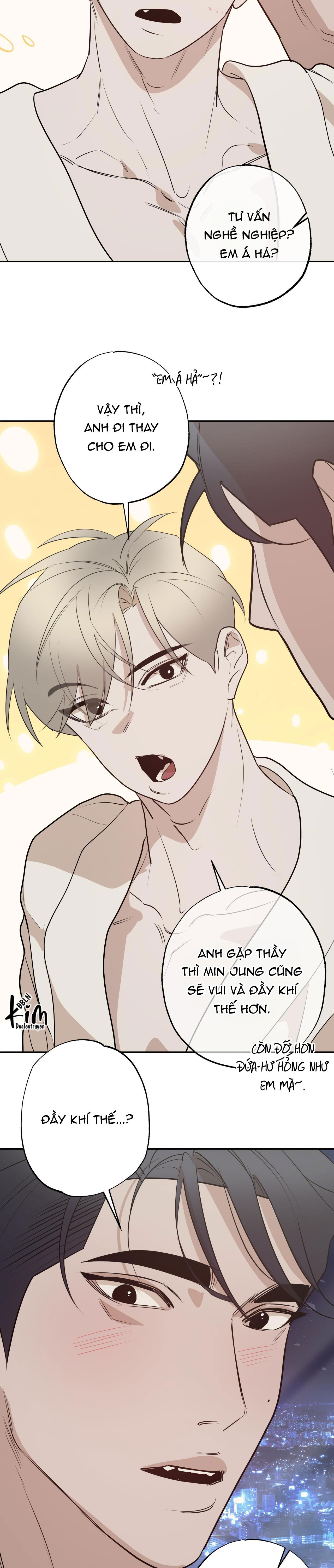 Đọc truyện QUÁI THÚ - Chapter 42