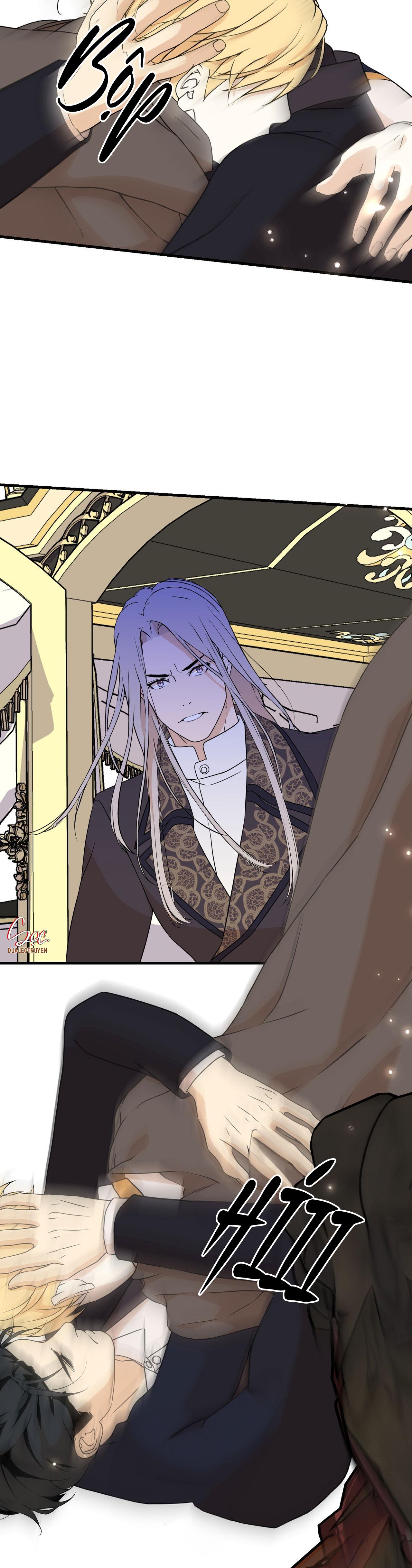 Đọc truyện (ABO) ĐÁM CƯỚI HOÀNG GIA - Chapter 27