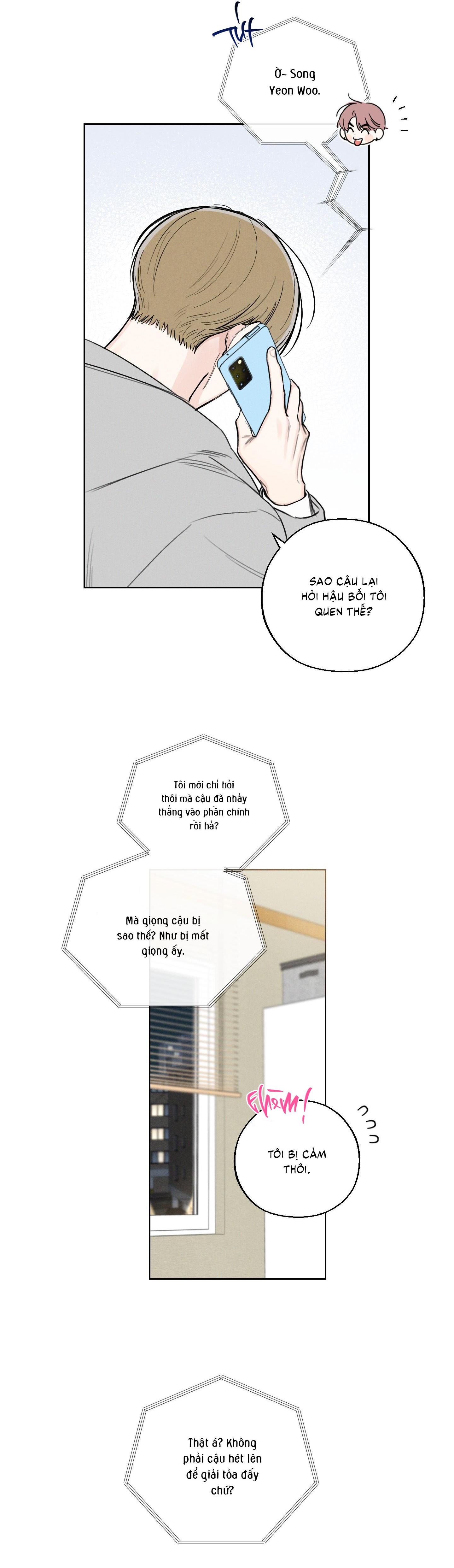 Đọc truyện THÁNG 12 - Chapter 39