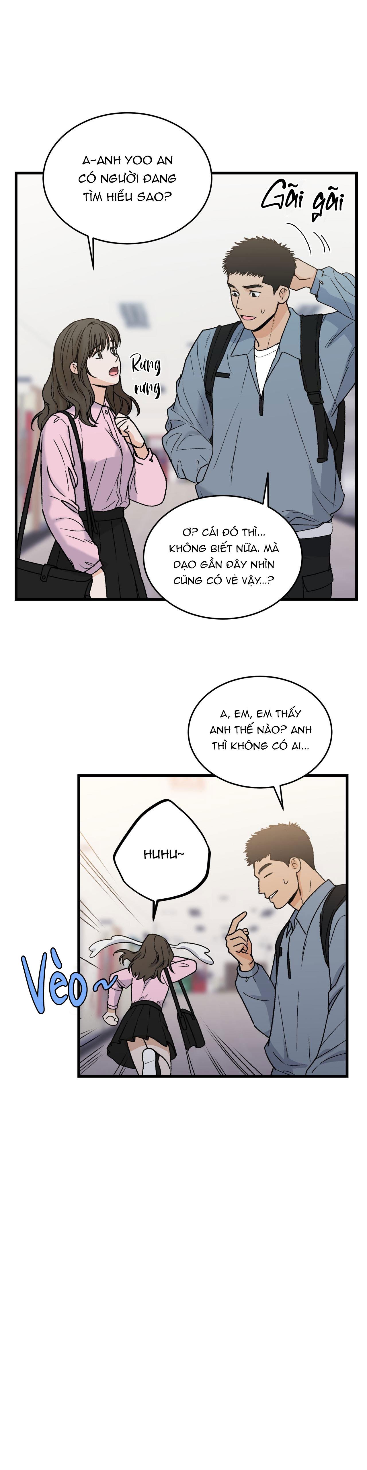 Đọc truyện CHỦ NHÂN BẠO DÂM CỦA TÔI - Chapter 14