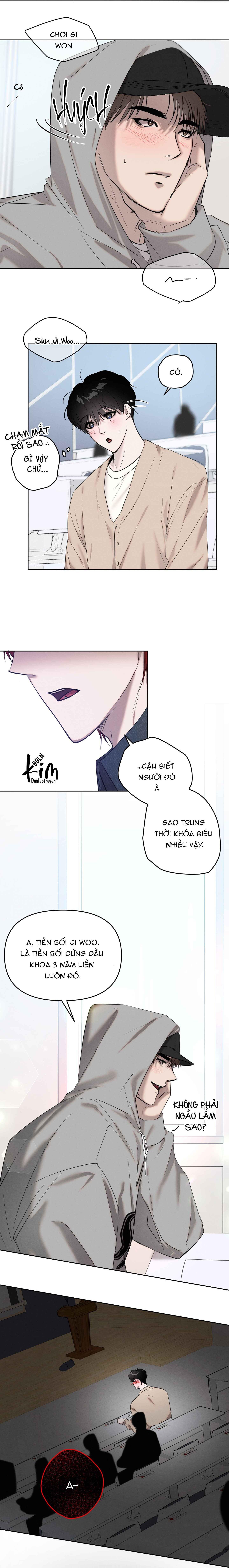 Đọc truyện TUYỂN TẬP NHẤT THỤ ĐA CÔNG CỦA NHÀ KIM - Chapter 37.1