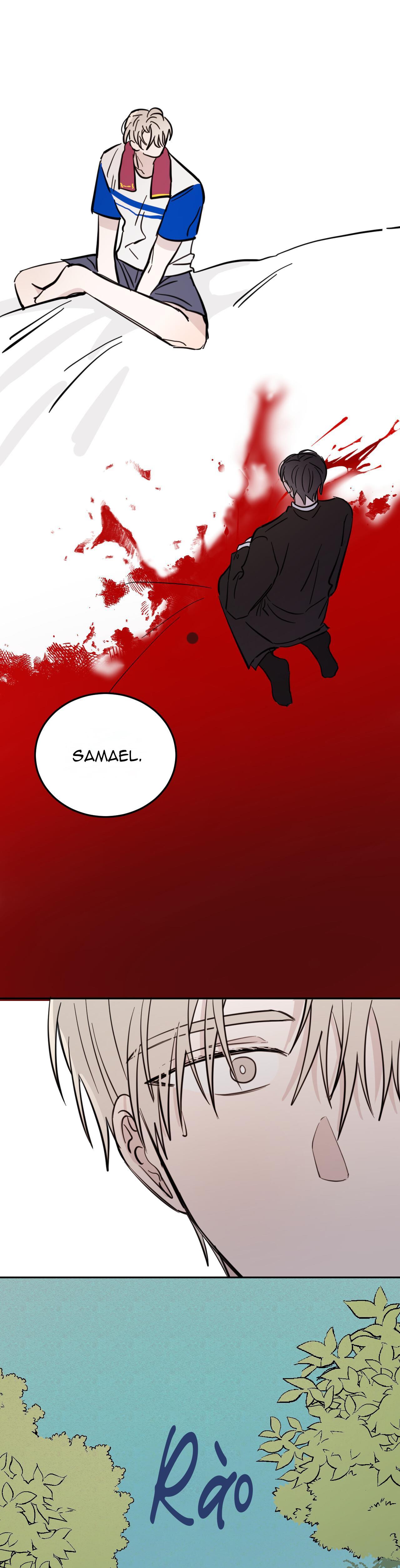 Đọc truyện Ác ma giữa ngã tư đường - Chapter 49