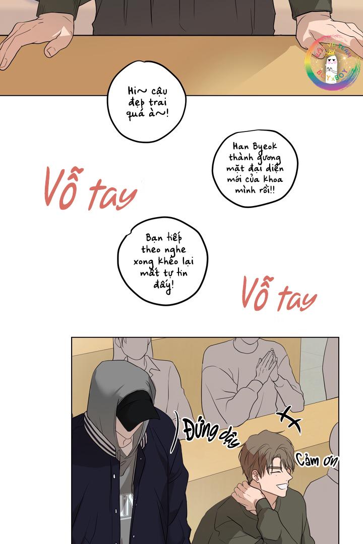 Đọc truyện (END) Lời Tán Tỉnh Ngọt Tựa Bánh Bích Quy - Chapter 1