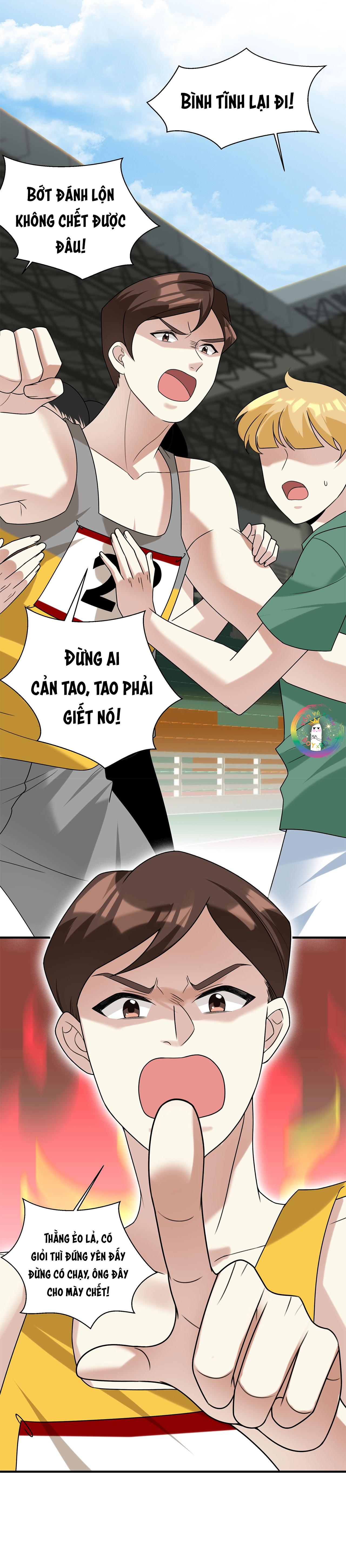 Đọc truyện (END) Giáo Bá Yêu Đương Qua Mạng Bị Lật Xe Rồi! - Chapter 71