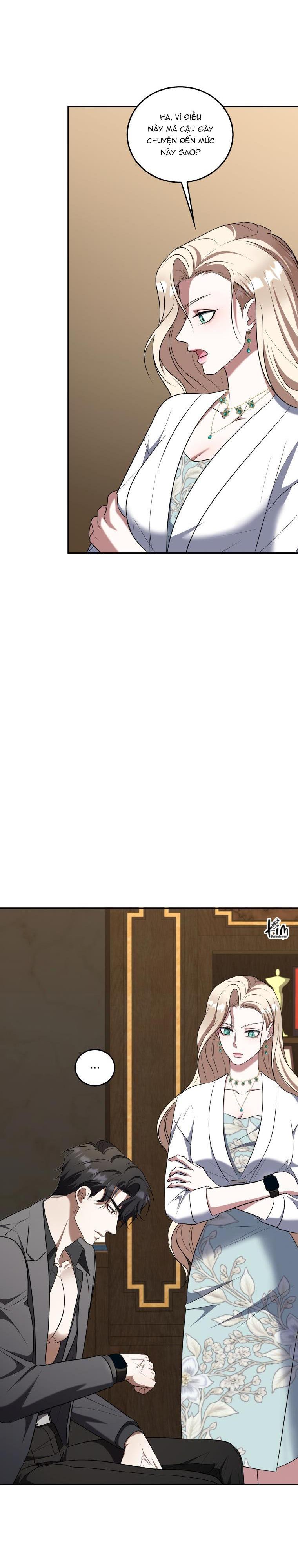 Đọc truyện OPEN THE DOOR - Chapter 10