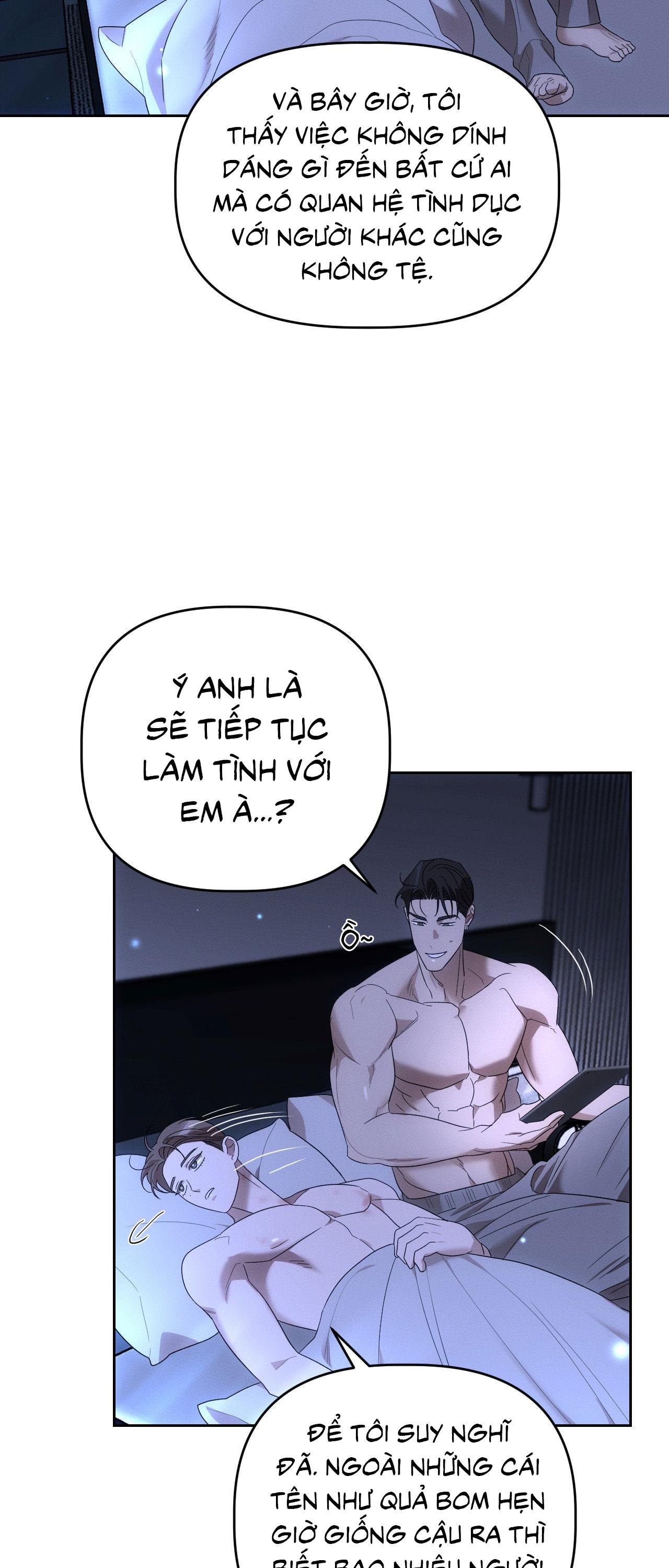 Đọc truyện NHIỆT ĐỘ TIẾP XÚC - Chapter 12