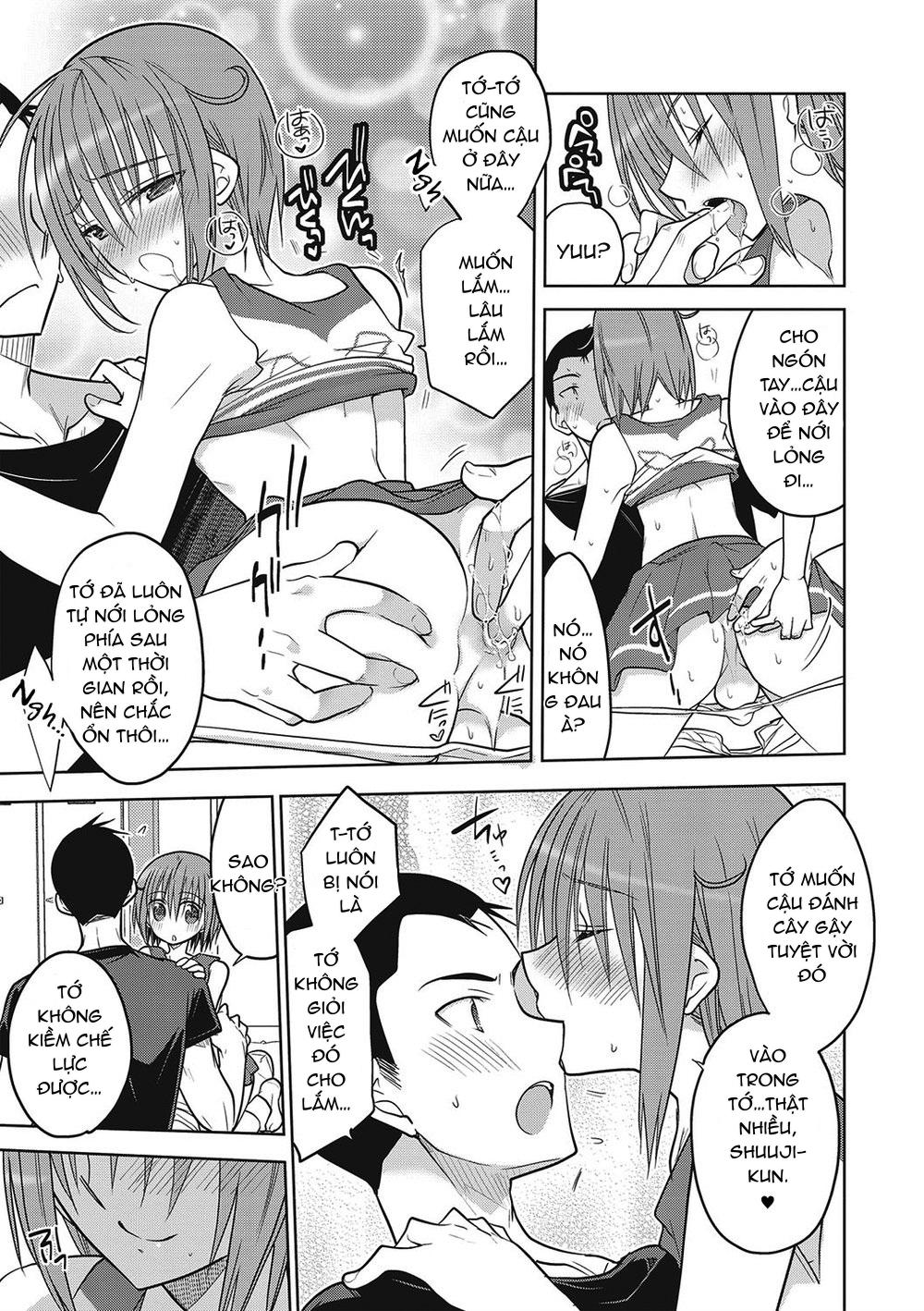 Đọc truyện Tuyển Tập GangBang - Chapter 170