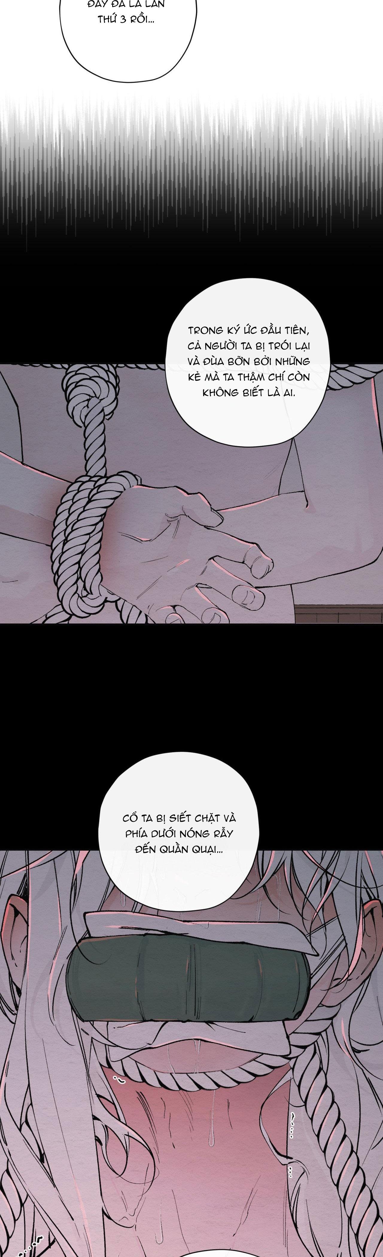 Đọc truyện TÂM HỒN MÉO MÓ - Chapter 26