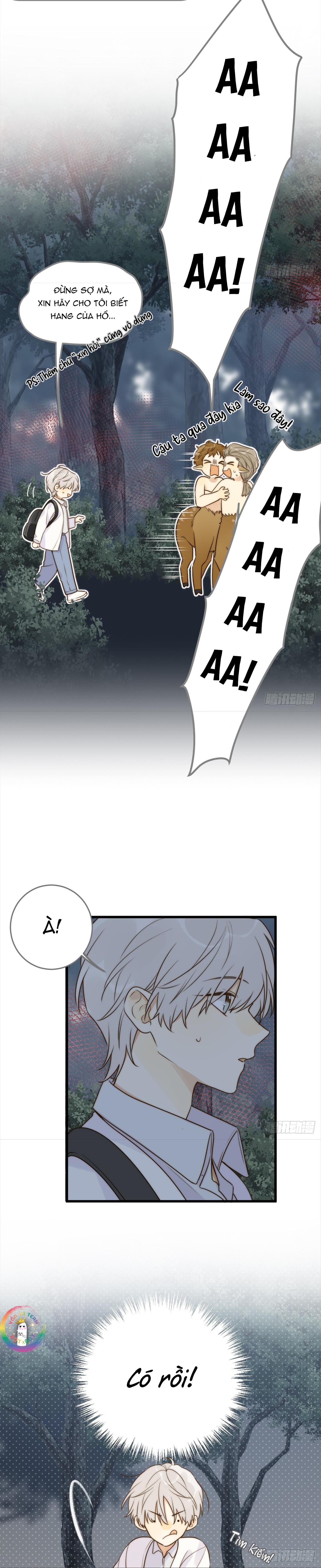 Đọc truyện Chỉ Riêng Đuôi Là Không Được!!! - Chapter 66