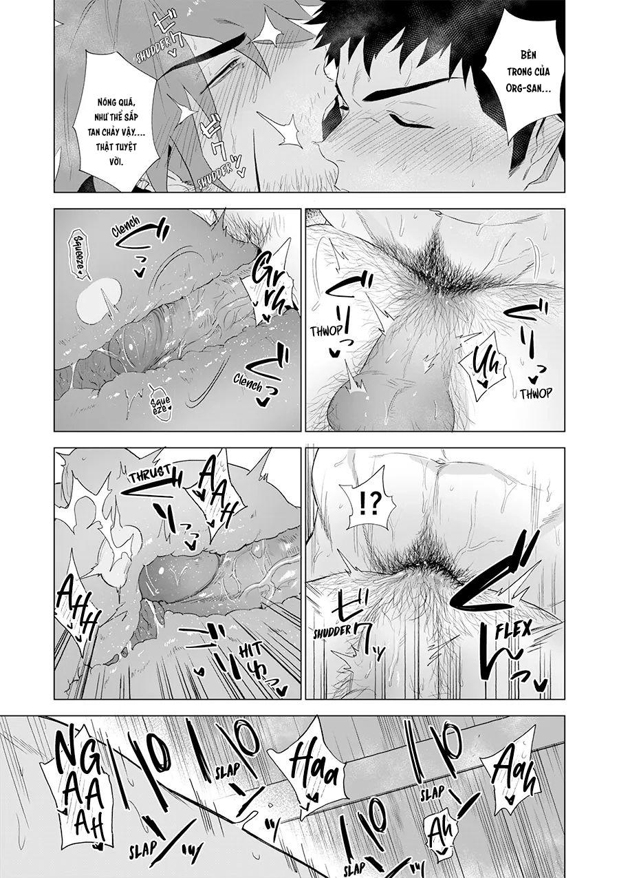 Đọc truyện Tổng Hợp Oneshot Gây Lứng - Chapter 80