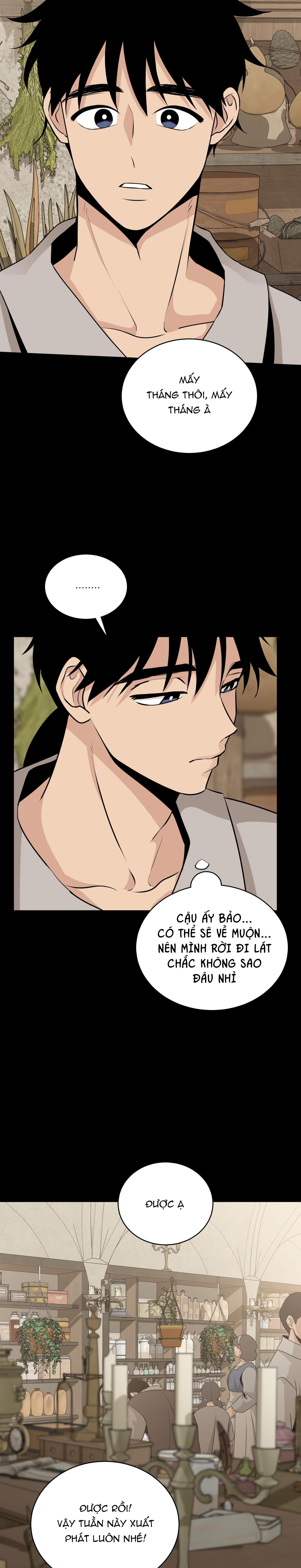 Đọc truyện ĐÓA HOA KHÔNG TÊN - Chapter 15