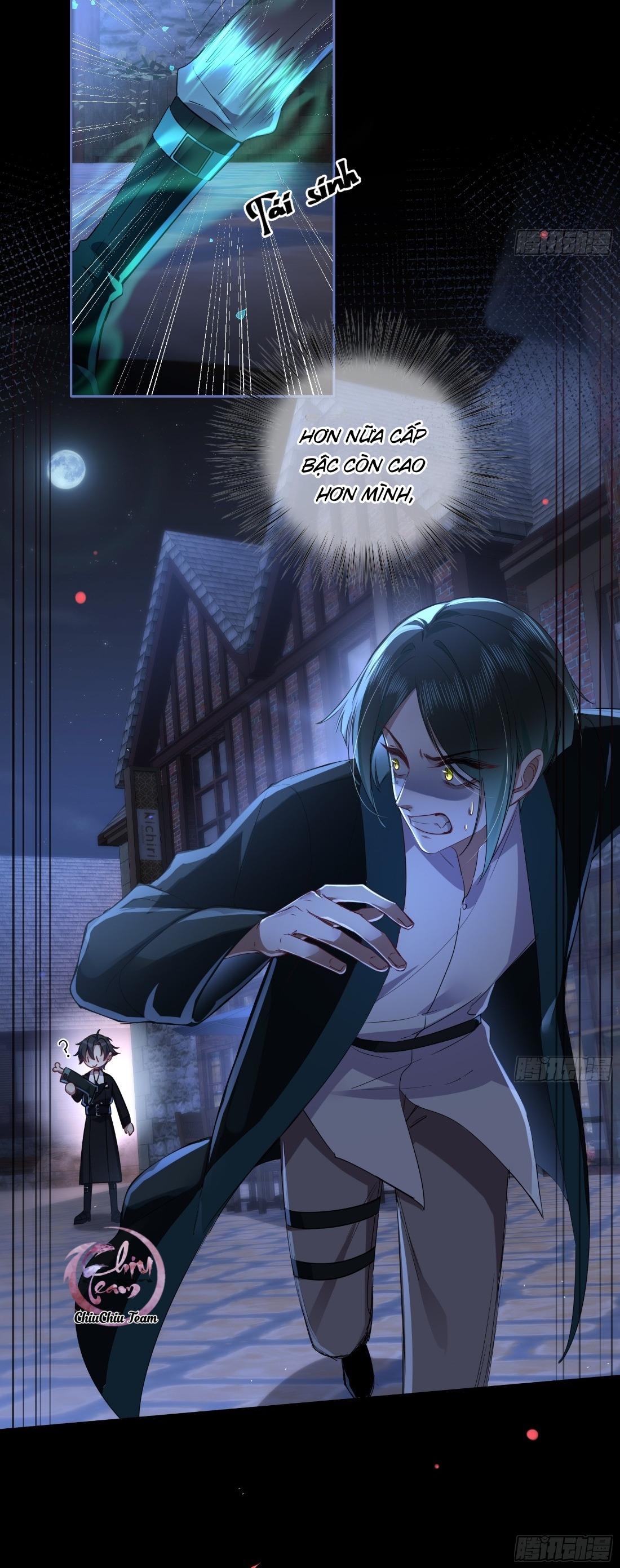 Đọc truyện Hoen Ố (DROP) - Chapter 16