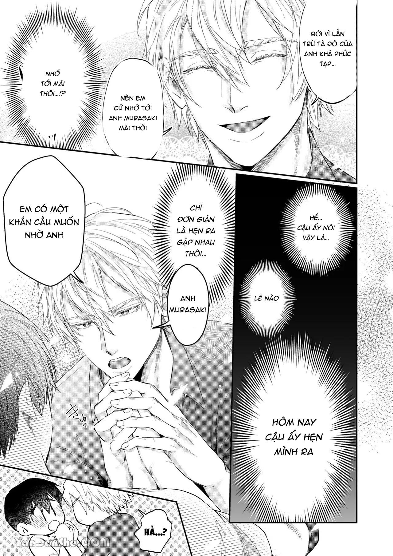 Đọc truyện Cưng mà nói - Chapter 220