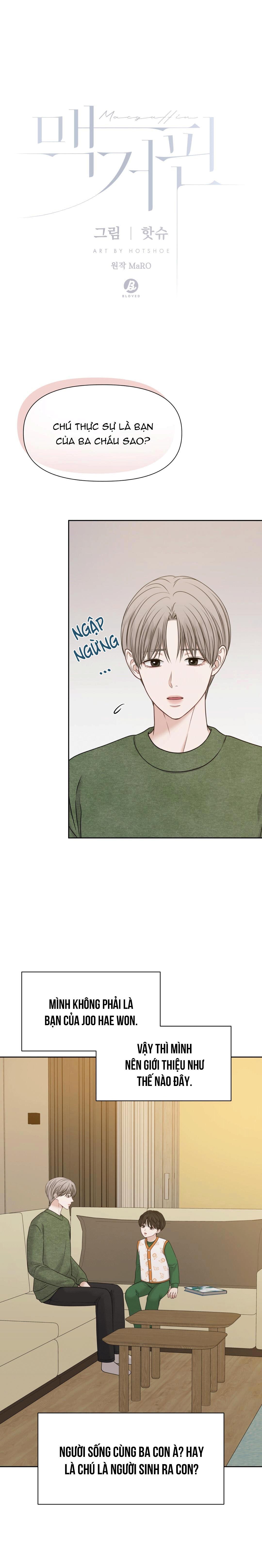 Đọc truyện MACGUFFIN - Chapter 31