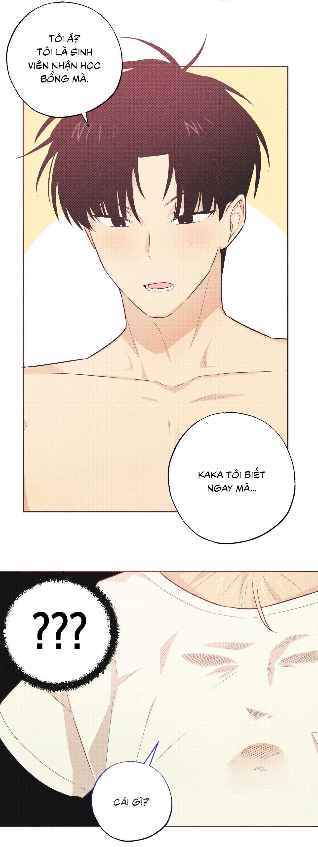 Đọc truyện Martini - Chapter 4