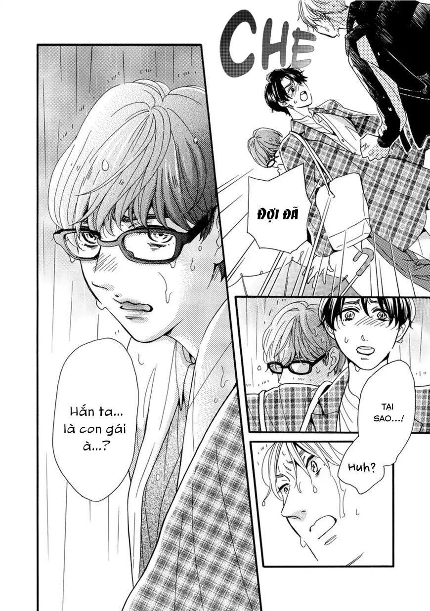 Đọc truyện Trái Tim Không Mỉm Cười - Chapter 7