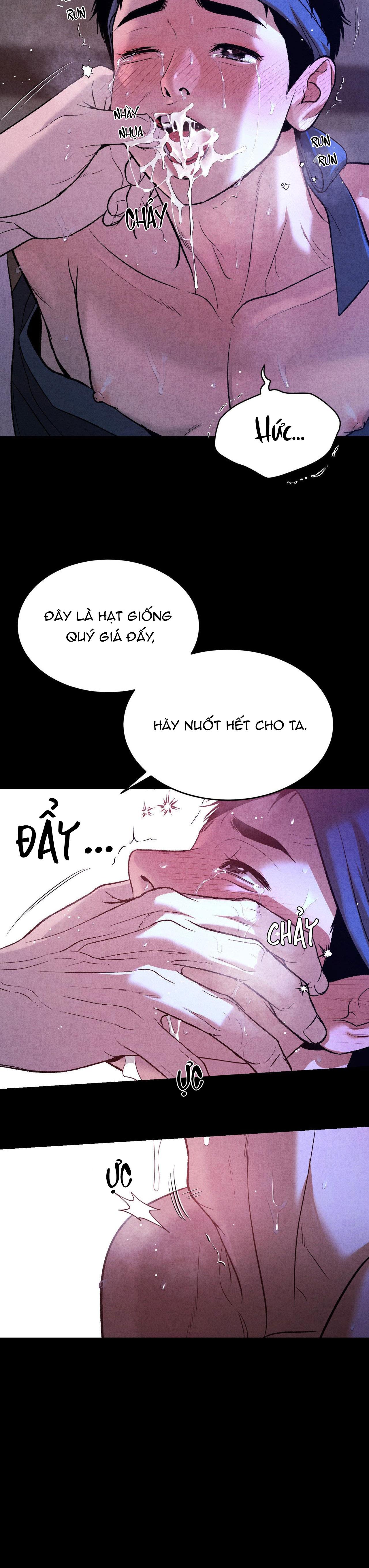 Đọc truyện Jinx - Chapter 53.2