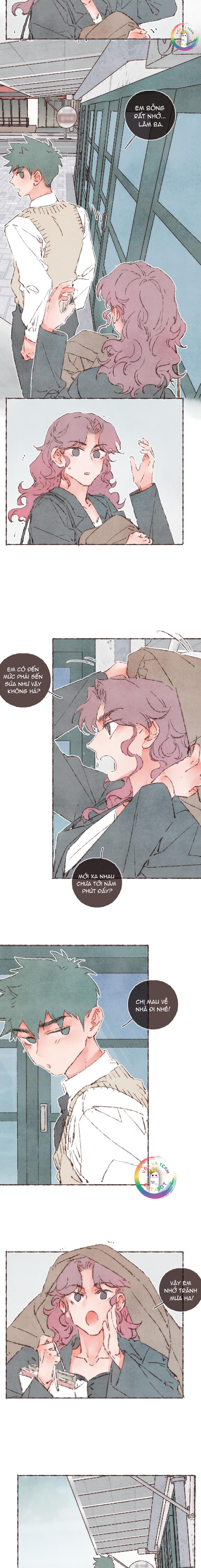 Đọc truyện Nước Cờ Xanh Lam (DROP) - Chapter 48