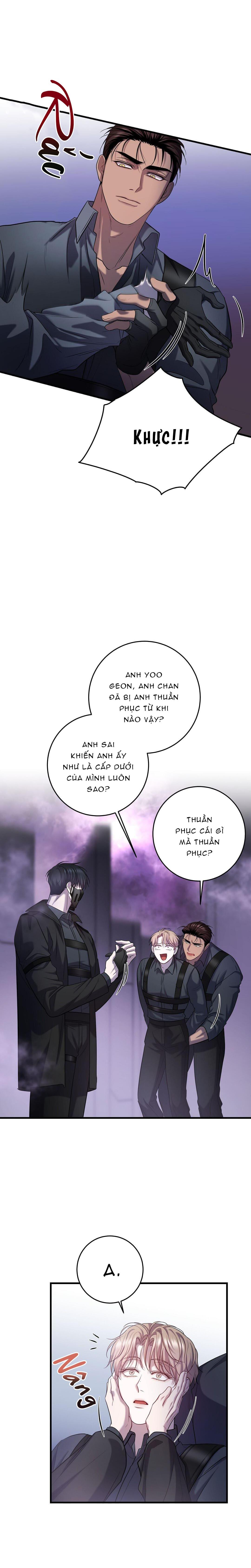 Đọc truyện Đáy Sâu Tuyệt Vọng - Chapter 74