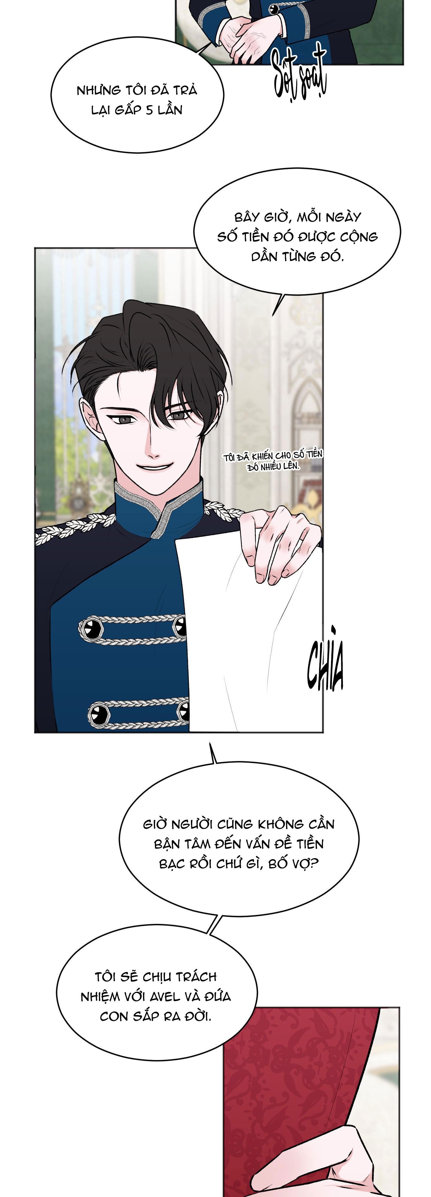 Đọc truyện TUYỂN TẬP ABO - MANG THAI NGẮN CỦA NHÀ SẸC - Chapter 50