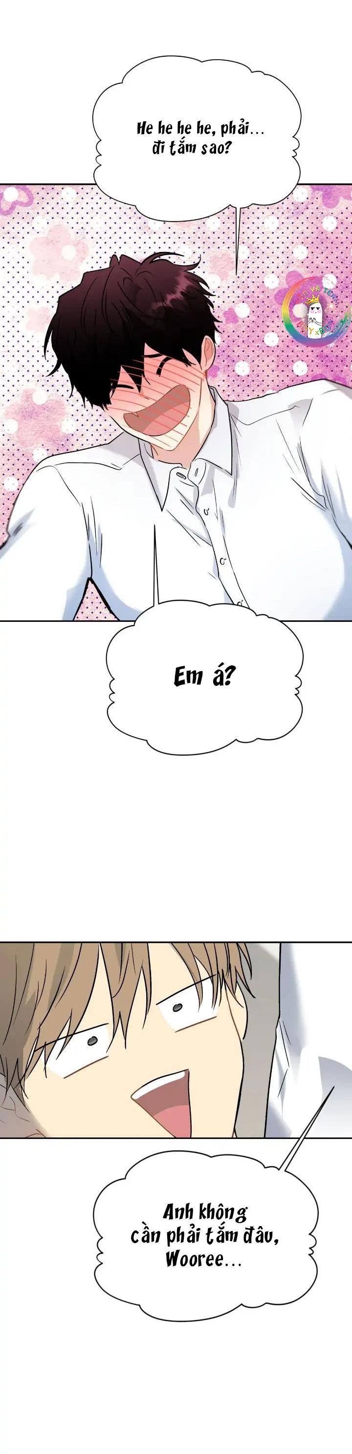 Đọc truyện (END) Nếu Như Cậu Bạn Hàng Xóm Là Vampire? - Chapter 50