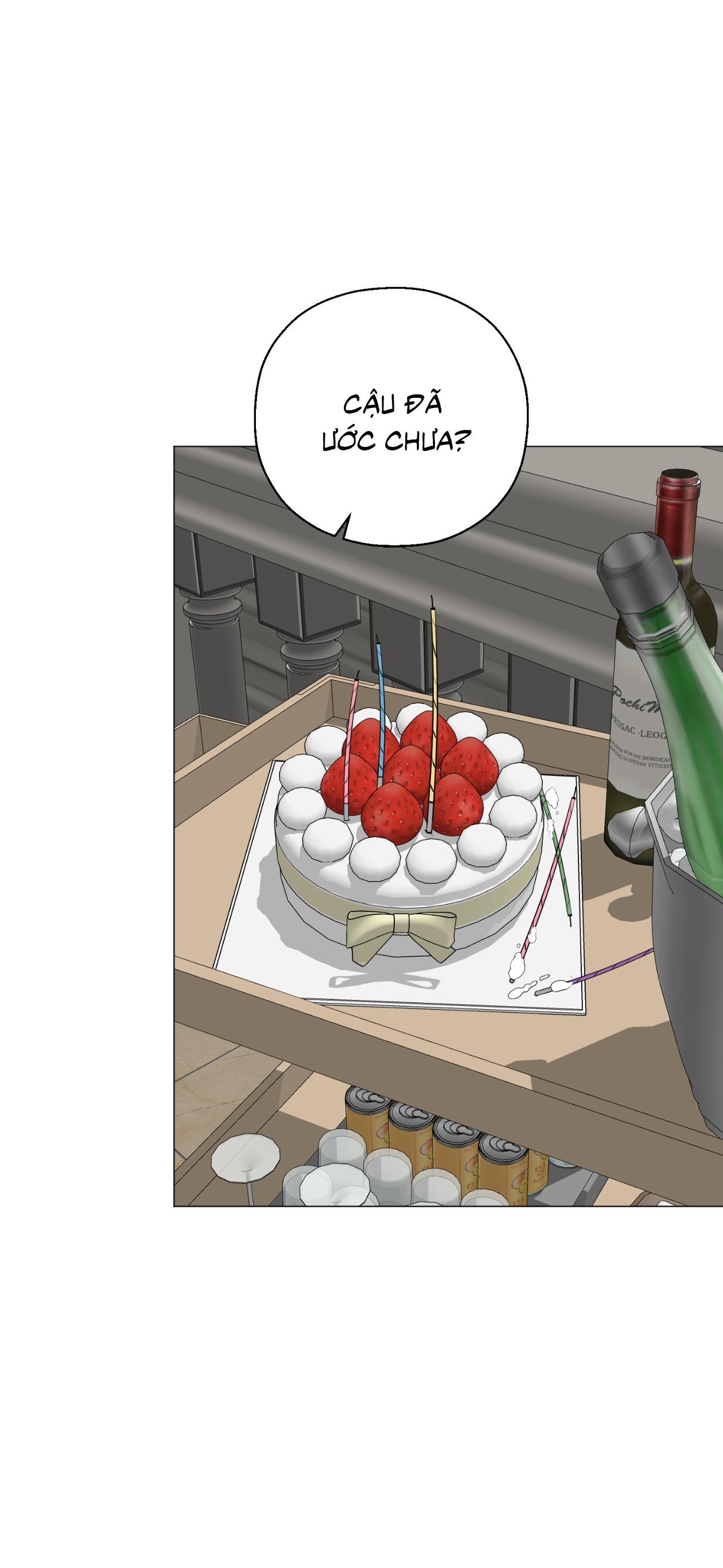 Đọc truyện Tiền bối của anh - Chapter 25