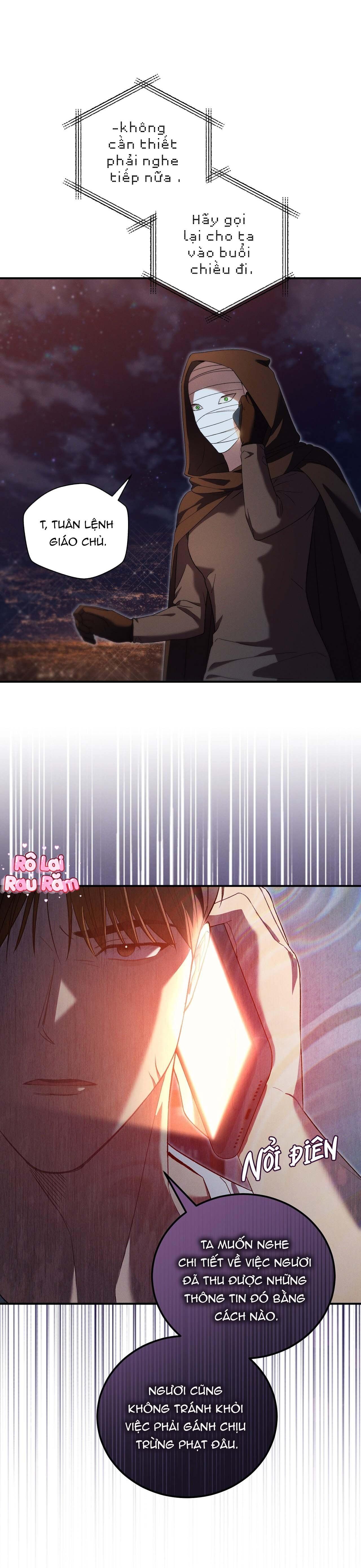 Đọc truyện Thuyết nhập thực - Chapter 33