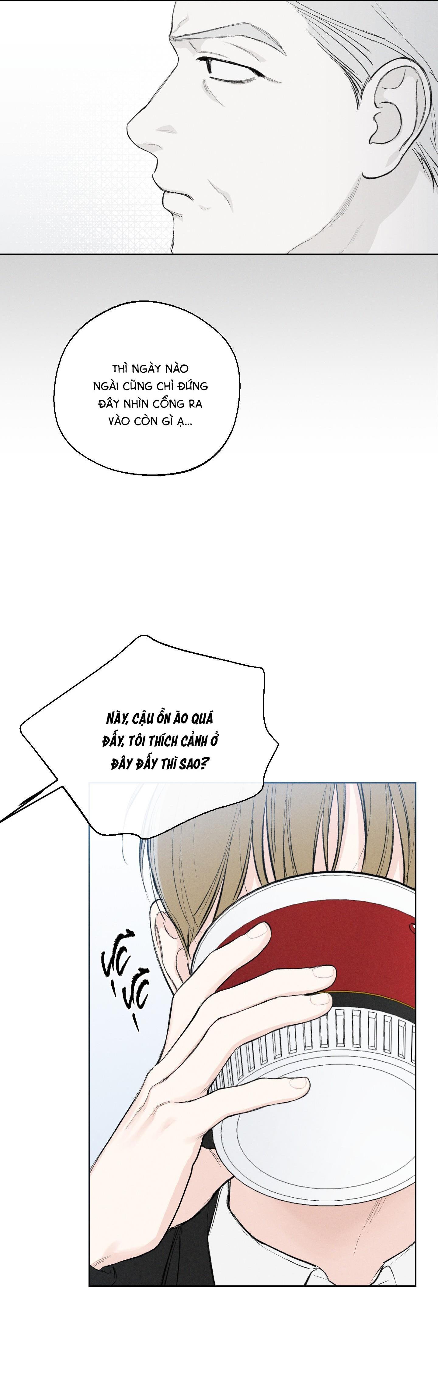 Đọc truyện  THÁNG 12 - Chapter 14