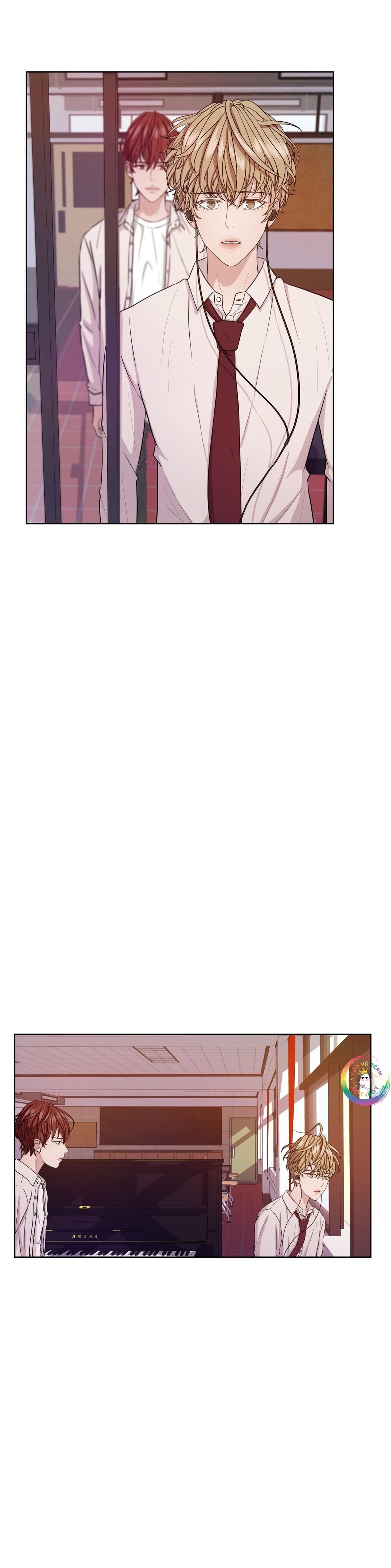 Đọc truyện Bản Jazz Cho Hai Người - Chapter 23